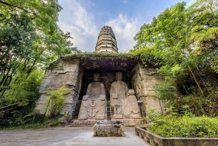 The Hidden Highlight of Dazu Ancient Rock Carvings Private Tour