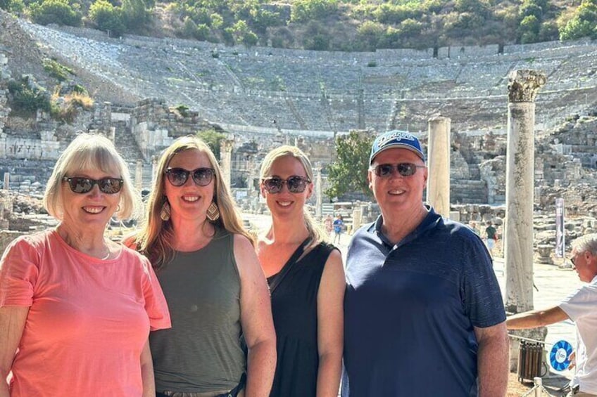 FOR CRUISERS: Biblical Ephesus Private Tour (Skip-the-Line & On-Time Return)