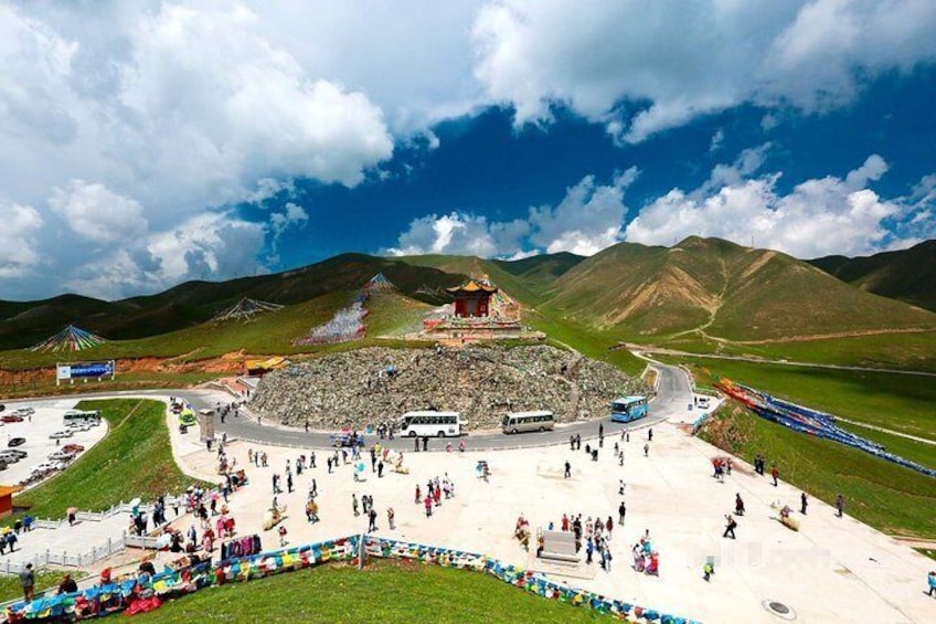 Private Arrival Transfer from Xining Railway Station Transfer to Hotel