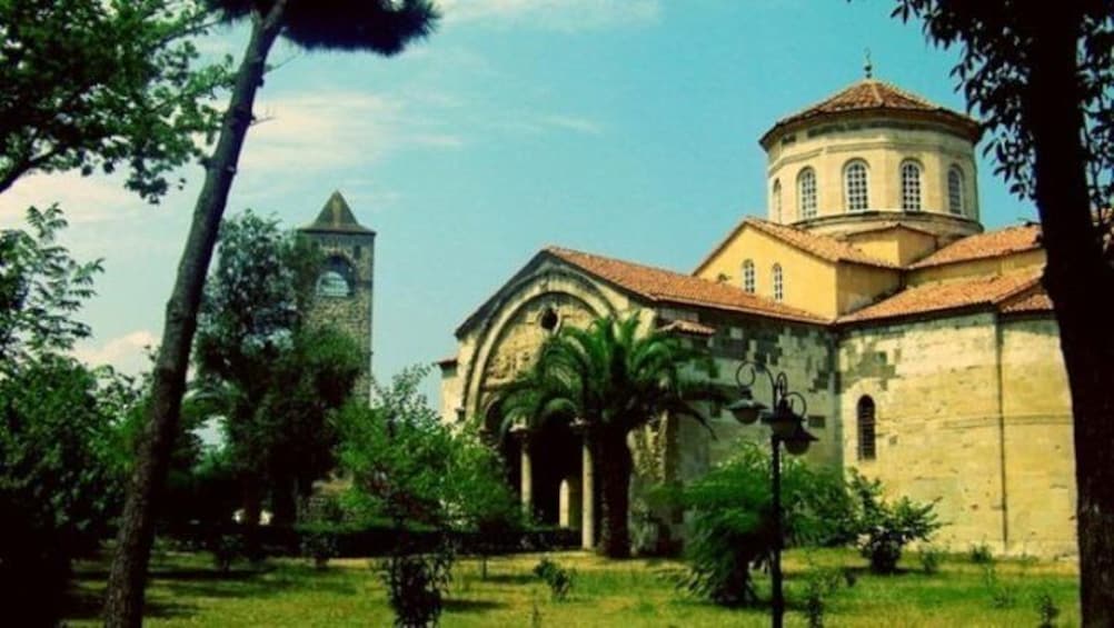Hagia Sophia of Trabzon