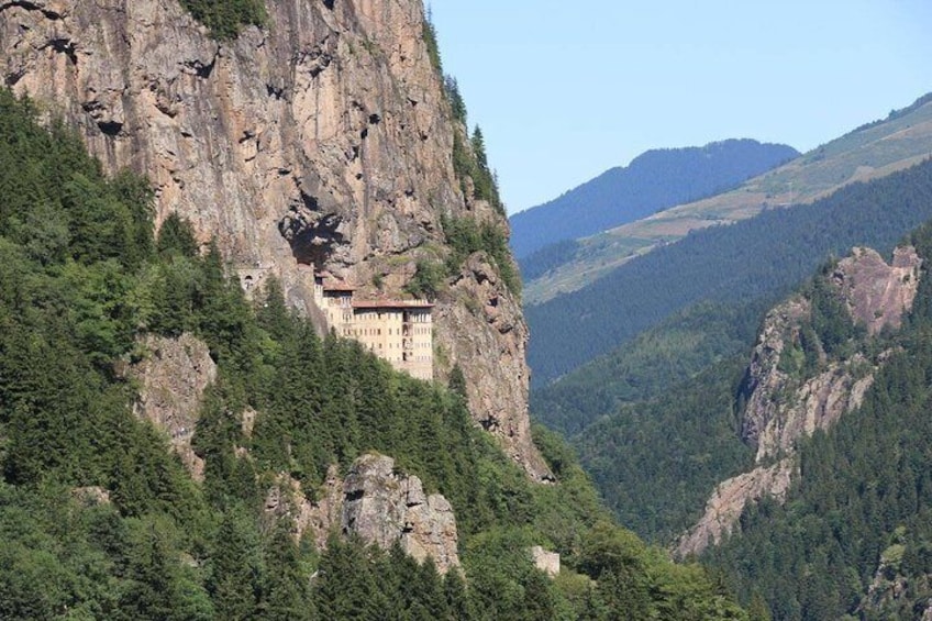 Sumela Monastery