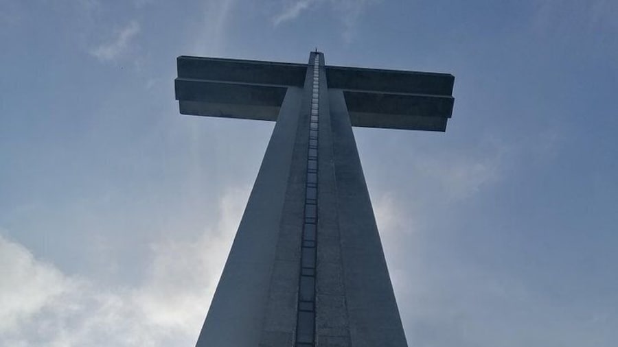 Bataan Death March memorial tour