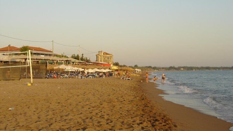 kourouta beach