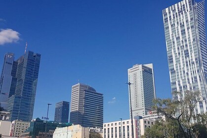 Tours privés à Varsovie