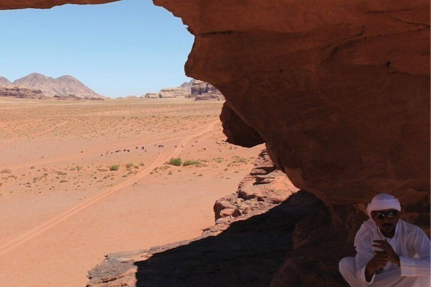 Treasures of Jordan Tour-7 Days Discover Petra & Dead Sea & Wadi Rum with Hotels