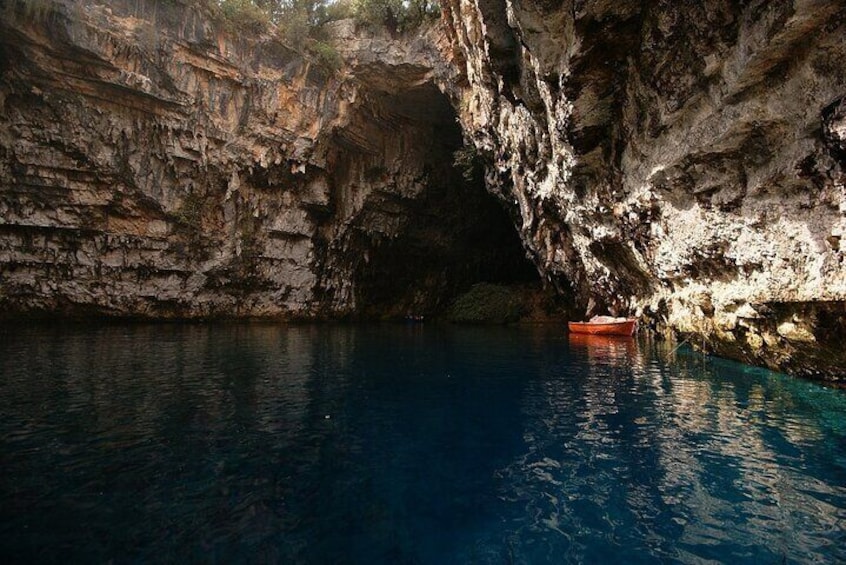 Melissani