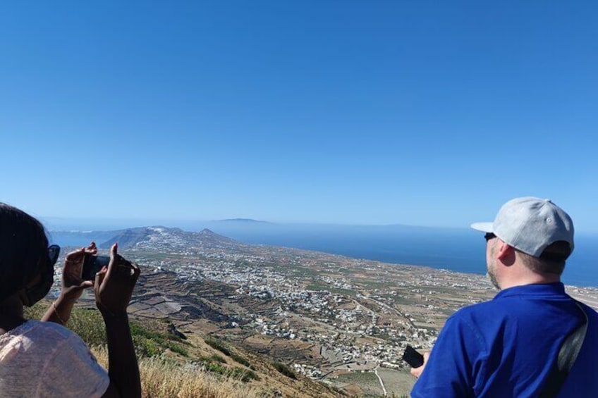 Profetes Ilias Panoramic View