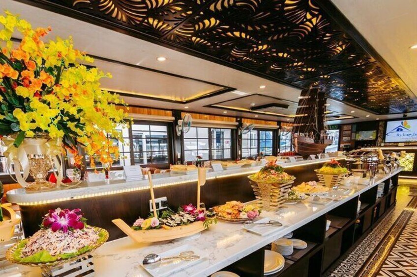 Halong Premium 4 star Cruise Full Day from Hanoi; All inclusive