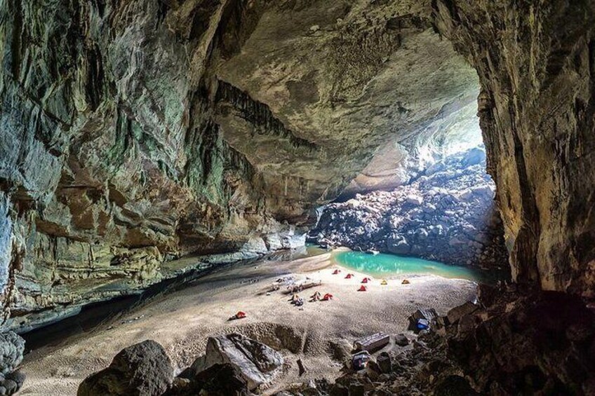 Small Group Tour Phong Nha Cave - Paradise Cave Full Day