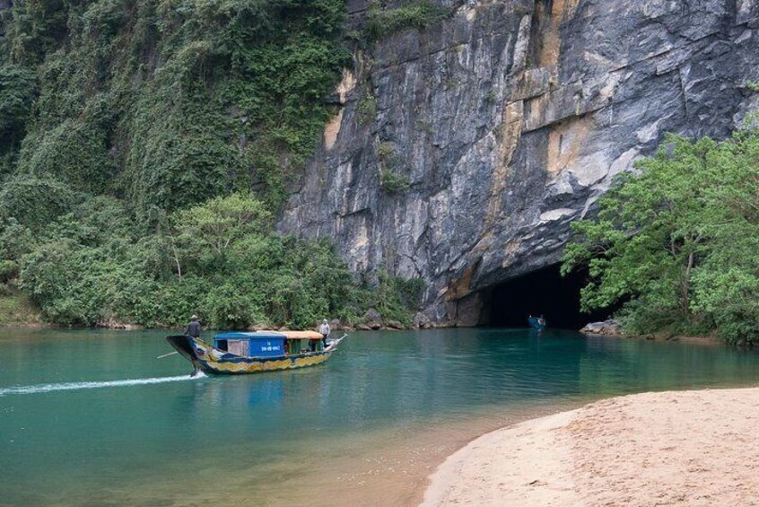 Small Group Tour Phong Nha Cave - Paradise Cave Full Day