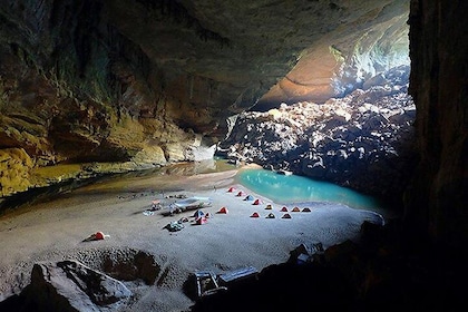 Small Group Tour Phong Nha Cave - Paradise Cave Full Day