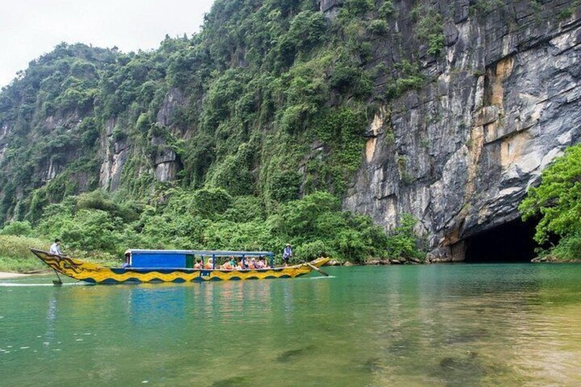 Small Group Tour Phong Nha Cave - Paradise Cave Full Day