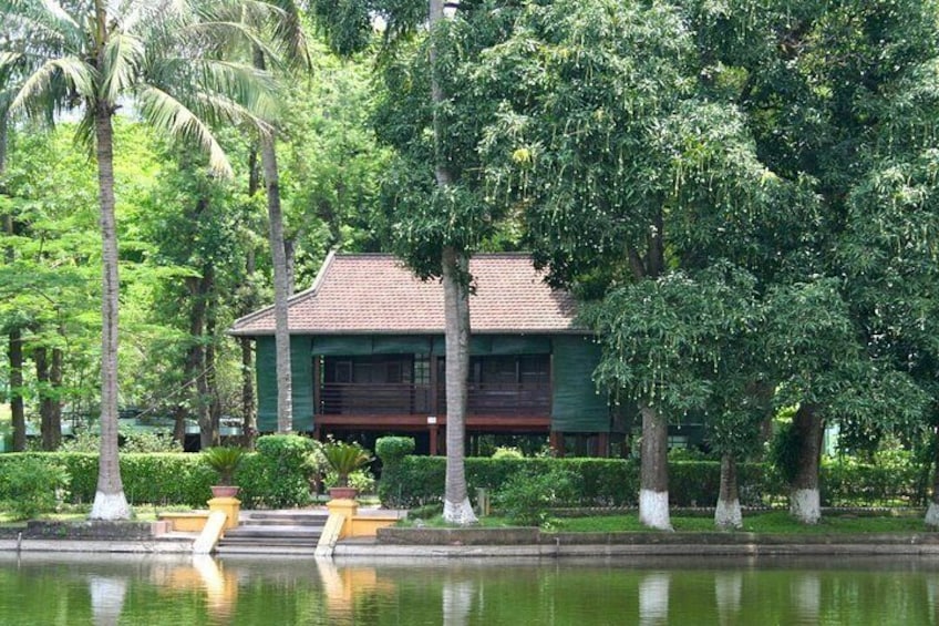 Hanoi City Private Tour Half Day (explore hidden corners)