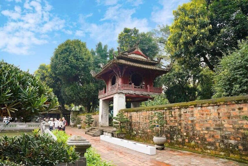 Hanoi City Private Tour Half Day All-In-One (Discover the hidden corners)