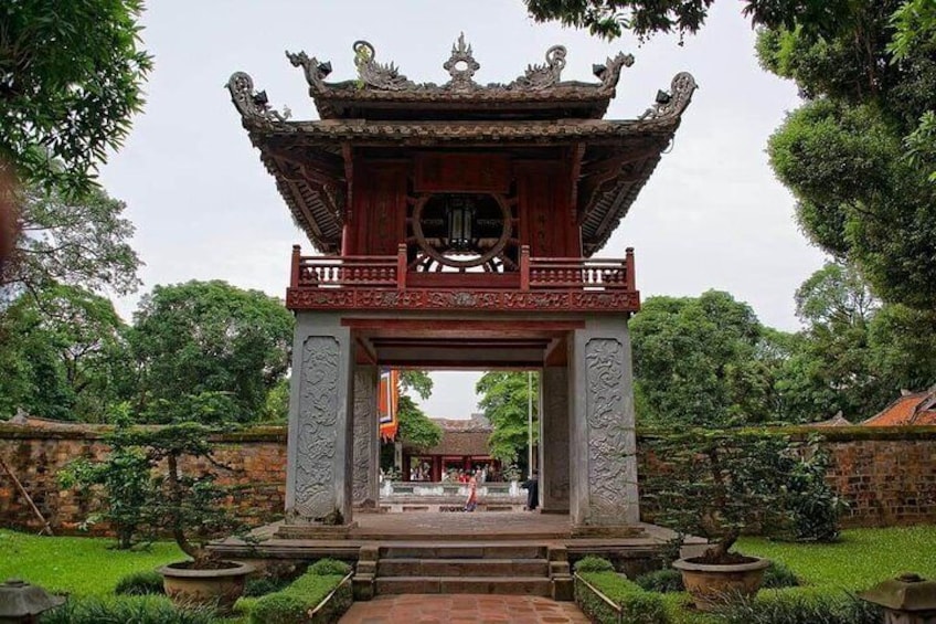 Hanoi City Private Tour Half Day (explore hidden corners)