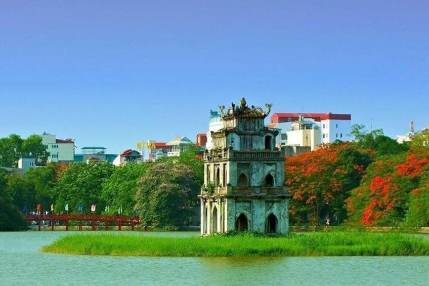 Hanoi City Tour Full Day - Joining Group