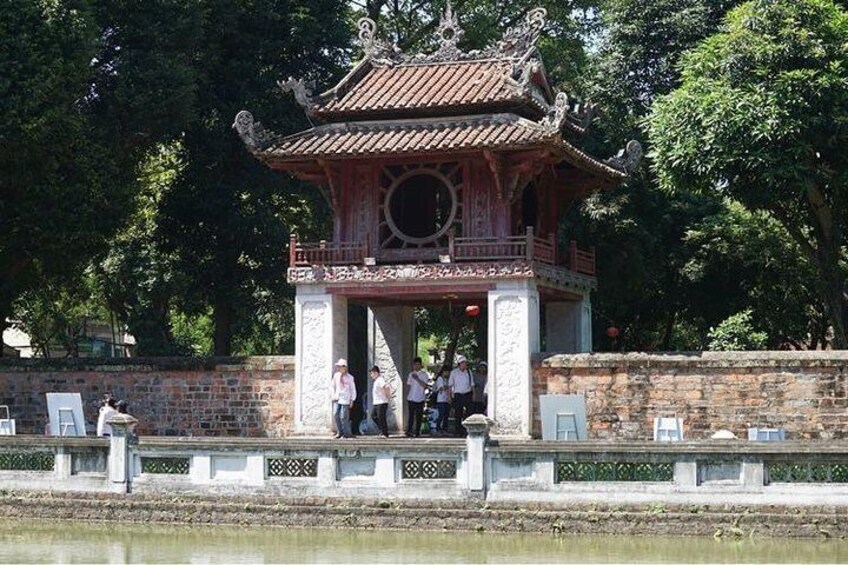 Hanoi City Tour Full Day - Joining Group