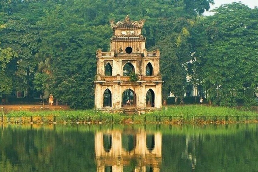 Hanoi City Tour Full Day - Joining Group