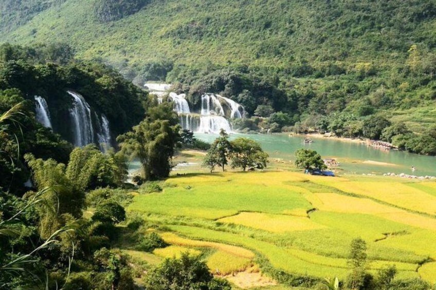 Ba Be Lake and Ban Gioc Fall 3Day Private Tour: Best Of The North