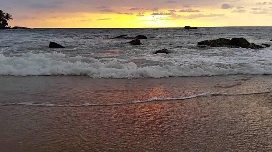 Shore Excursion Colombo Port to Mount Lavinia Beach & Colombo city For 7 -12 Pax
