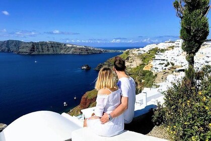 Private Santorini Highlights Day Tour