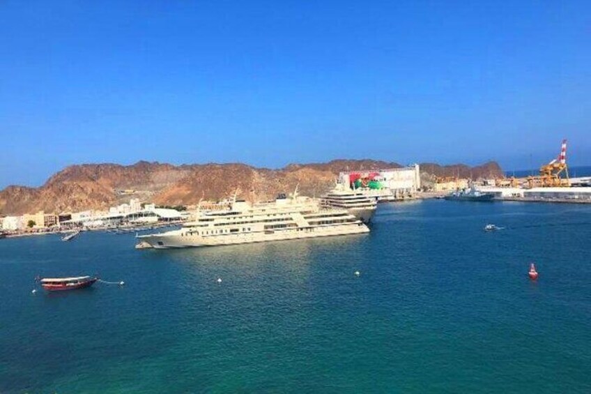 Private Half-Day Muscat City Tour, Wonderful Muscat