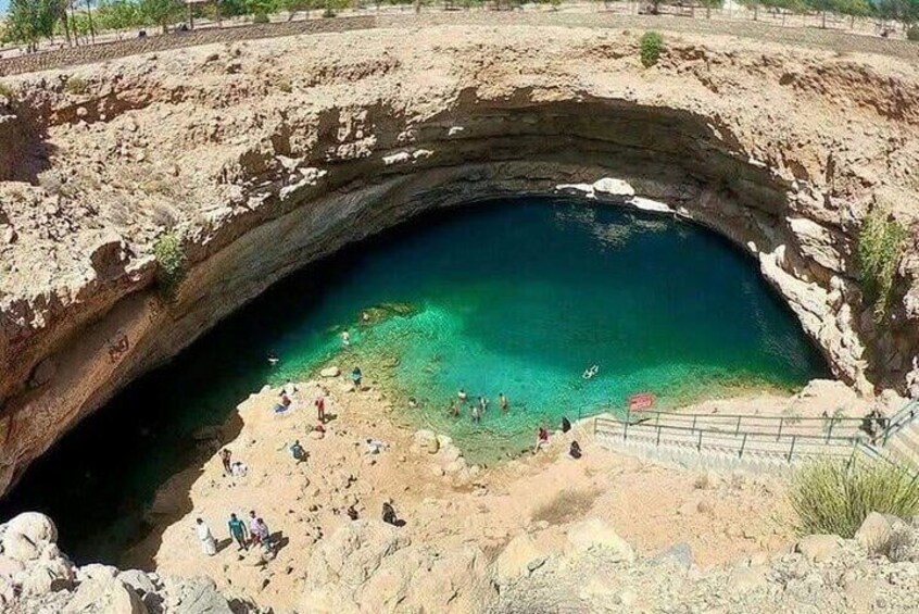 Tour Fatimah-2 Day 1 Night In Ras Al Hadd, Oman Tours Package