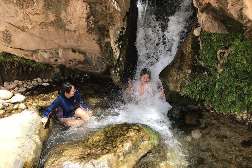 Private Day Trip To Wahiba Sands & Wadi Bani Khalid (desert Safari)