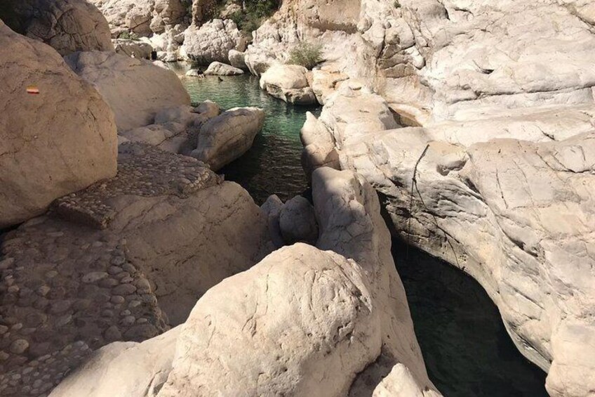 Private Day Trip To Wahiba Sands & Wadi Bani Khalid (desert Safari)