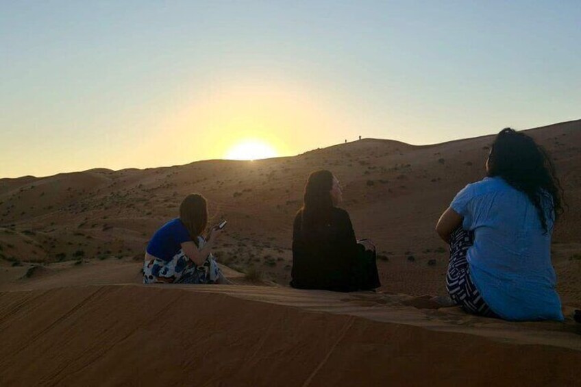 Tour Malak 6 Days, Oman Tours Package