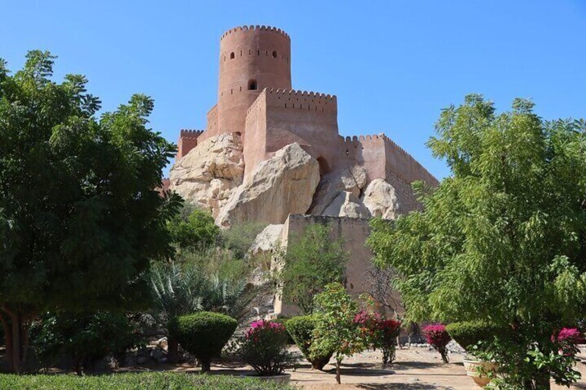 Tour Malak 6 Days, Oman Tours Package