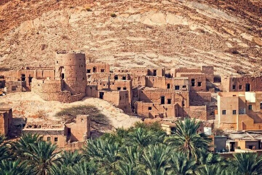 Tour Malak 6 Days, Oman Tours Package
