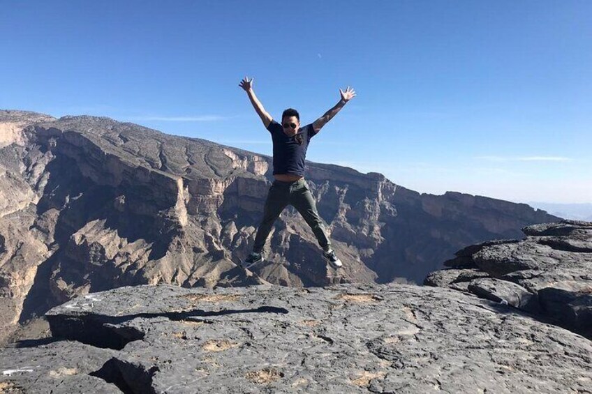 Tour Shahad 4 Days Package