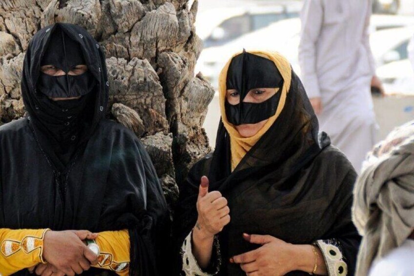 Tour Shahad 4 Days, Oman Tours Package