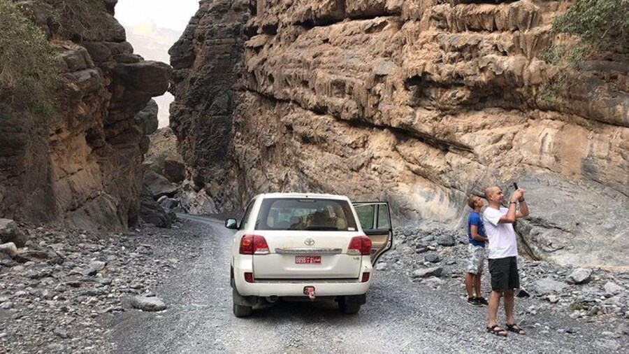 Day Trip to Jabal Shams