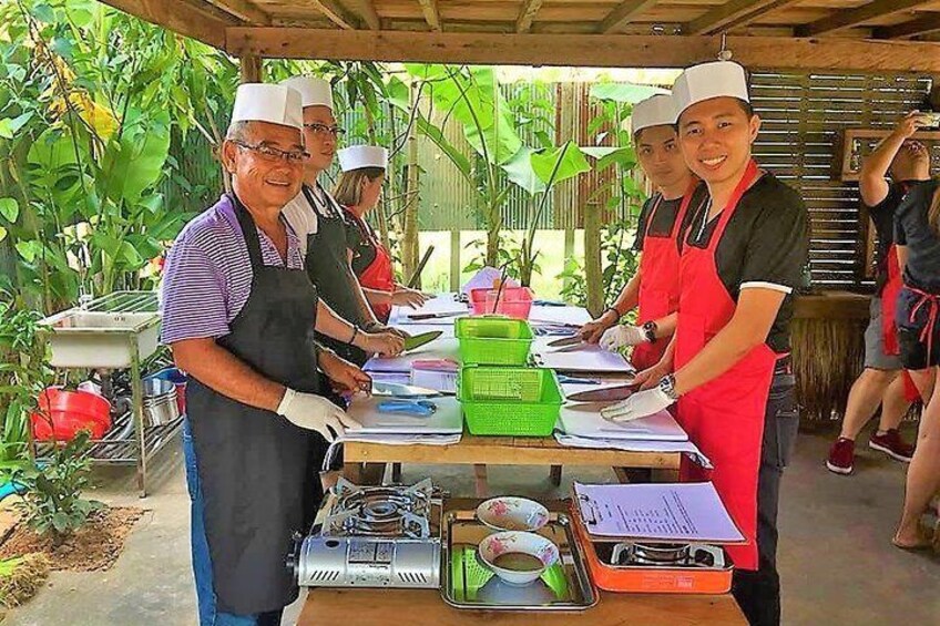 Village Cooking Class With Experienced Chef
