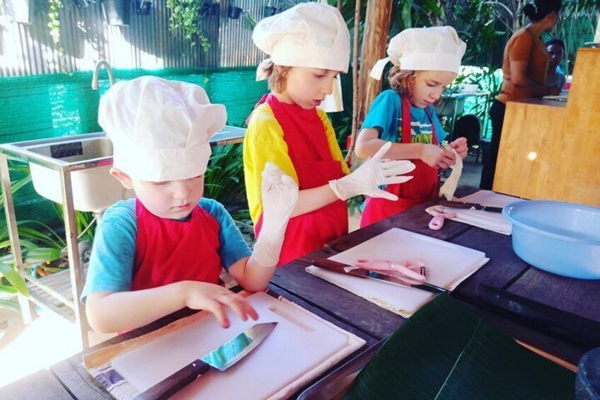 Village Cooking Class With Experienced Chef 