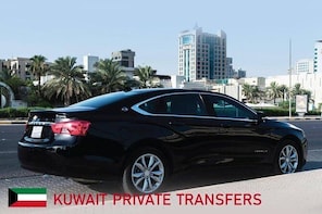 Kuwait Private Arrival and departure Airport Transfer to Kuwait City
