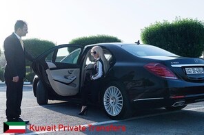 Kuwait Luxury Arrival and departure Airport Transfer to Kuwait City