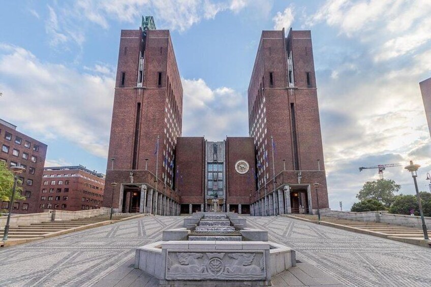 Oslo´s City Hall