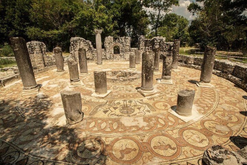 Butrint National Park