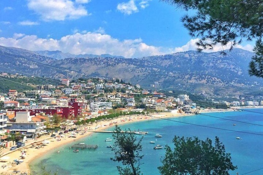 Experience Riviera Of Albania In One Day Tour