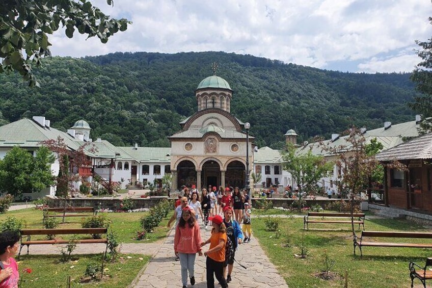 Day Trip to Sibiu from Bucharest (12h) - Private Tour