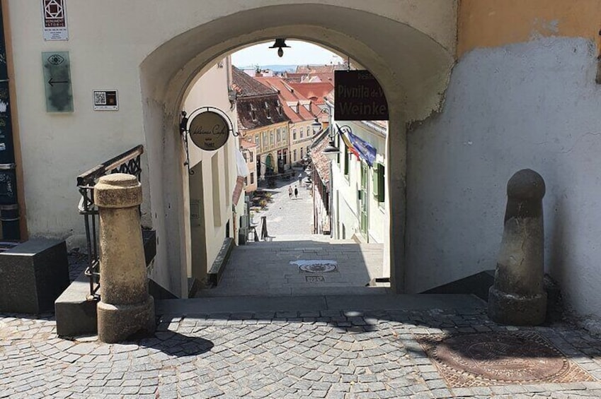 Day Trip to Sibiu from Bucharest (12h) - Private Tour