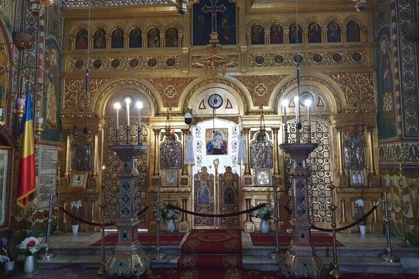 Day Trip to Constanta and Mamaia Beach from Bucharest (12h) - Private Tour