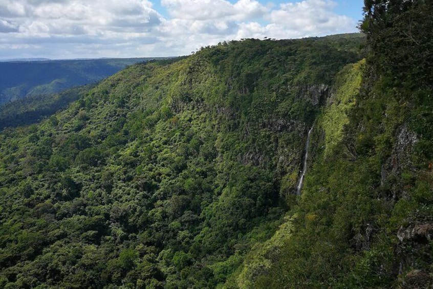 Gorges view point 