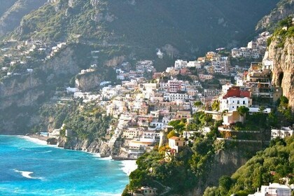 Amalfi kost privéaandrijving