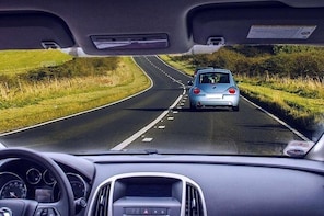 Private Transfer to Bucharest from Iasi