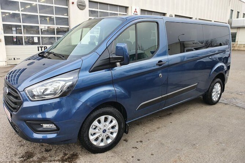 Show item 3 of 3. Private Transfer to Bucharest from Mihail Kogalniceanu (Constanta)