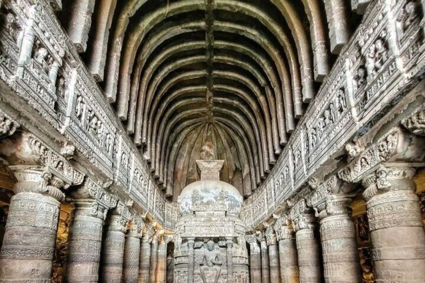 Ajanta Caves 